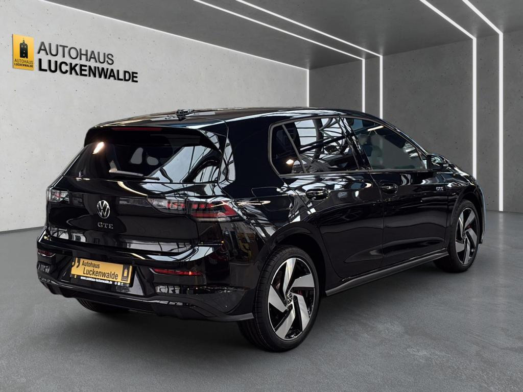 Volkswagen Golf DSG GTE IQ.Drive Golf VIII