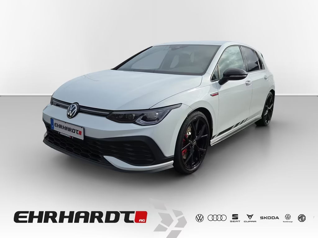 Volkswagen Golf DSG GTI IQ.Drive Golf VIII 2.0 TSI