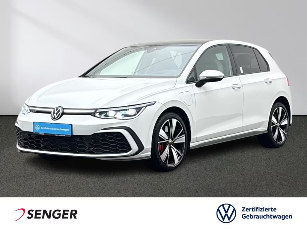 Volkswagen Golf DSG GTE eHybrid Golf VIII 1.4 eHybrid
