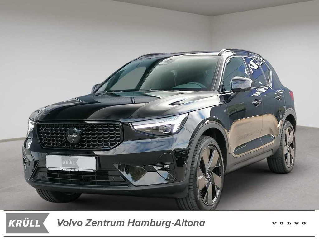 Volvo XC40 Plus