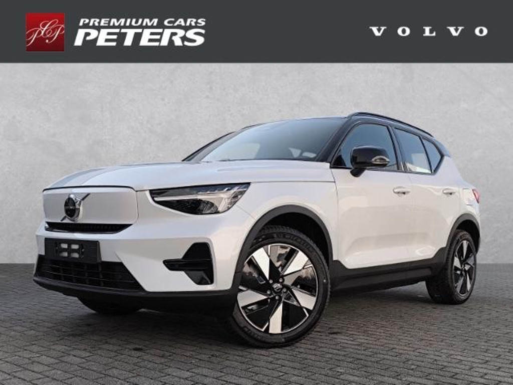 Volvo XC40 Plus
