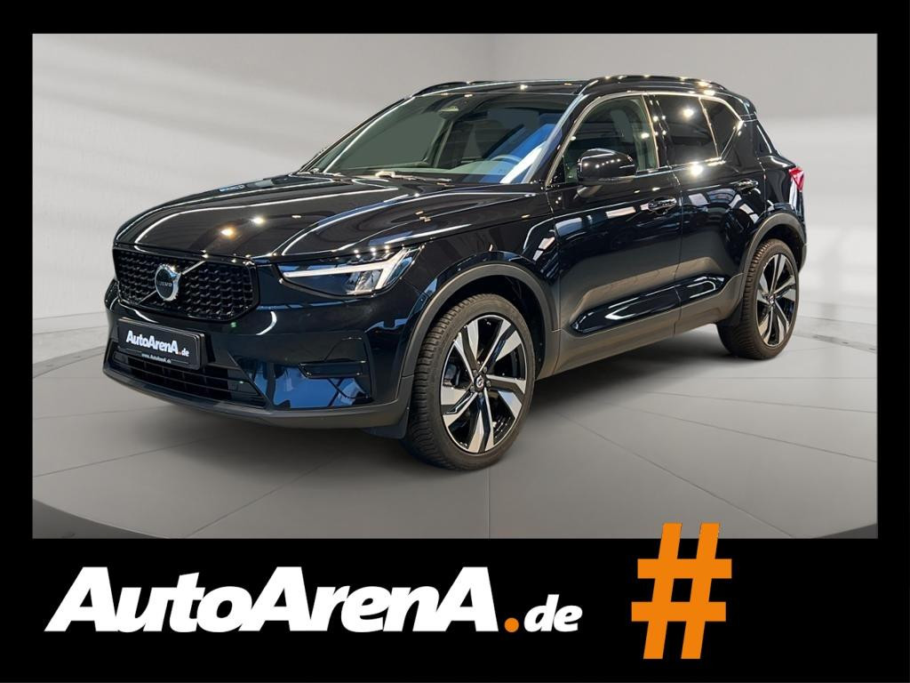 Volvo XC40 Plus Dark