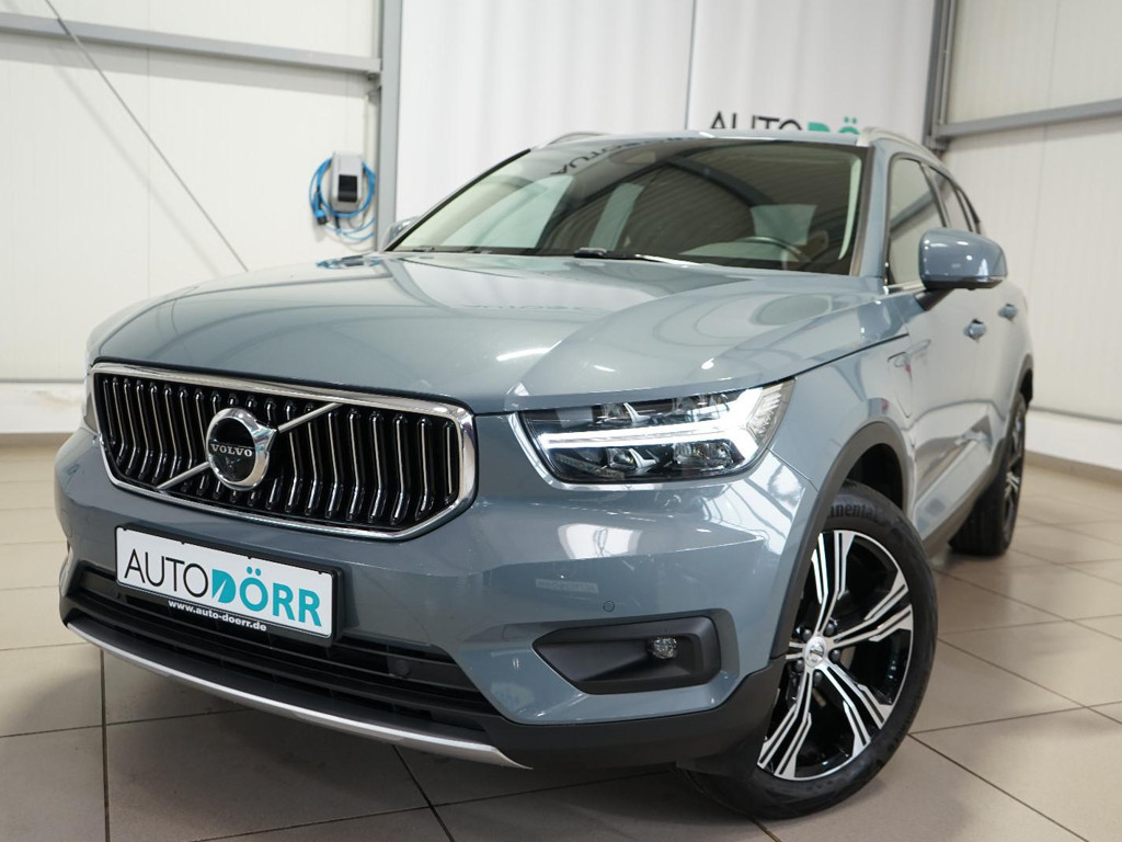 Volvo XC40 Inscription Recharge