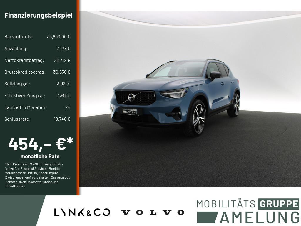 Volvo XC40 Plus Dark