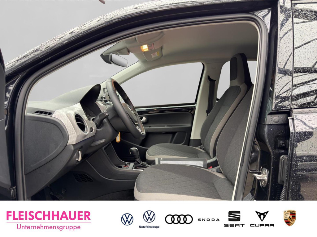 Volkswagen e-up!