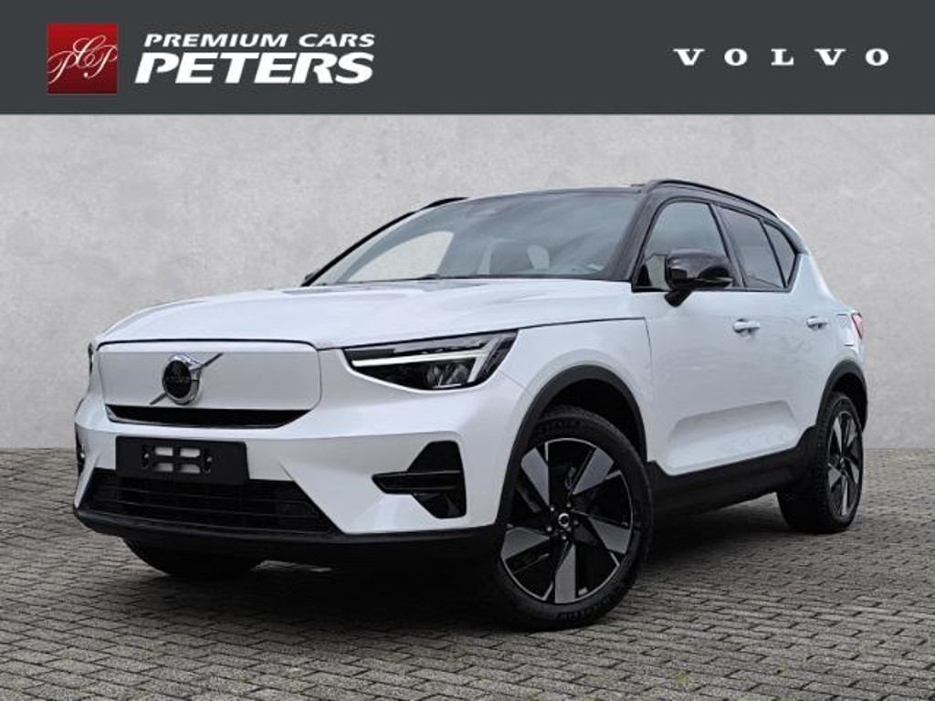 Volvo XC40 Plus