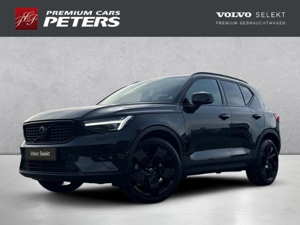 Volvo XC40 Plus