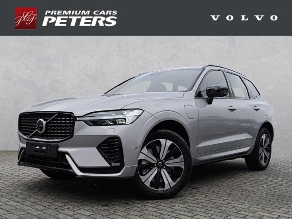 Volvo XC60 T6 Plus Dark