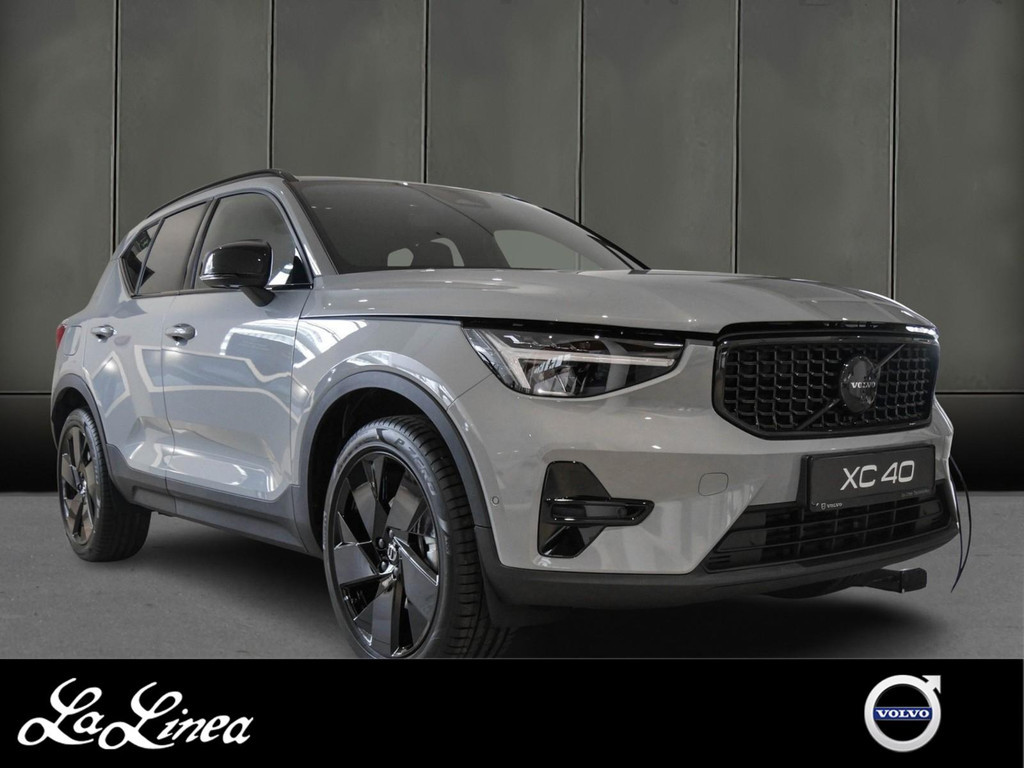 Volvo XC40 Plus