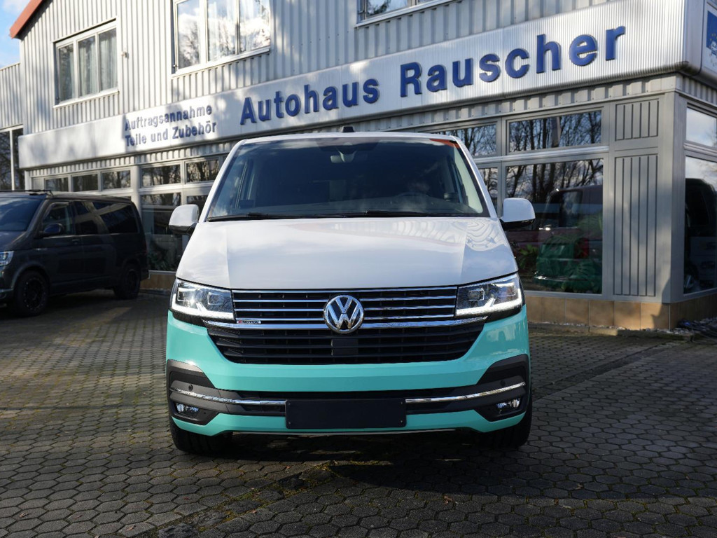 Volkswagen Multivan DSG Highline 2.0 TDI T6