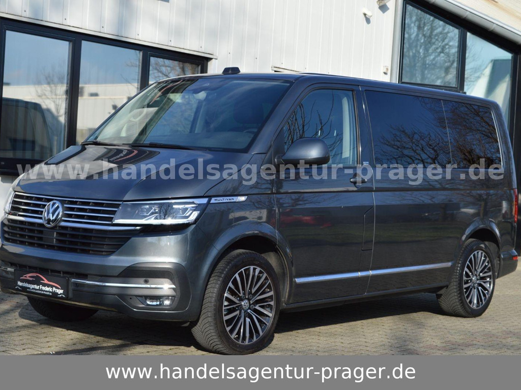 Volkswagen Multivan 4Motion DSG T6