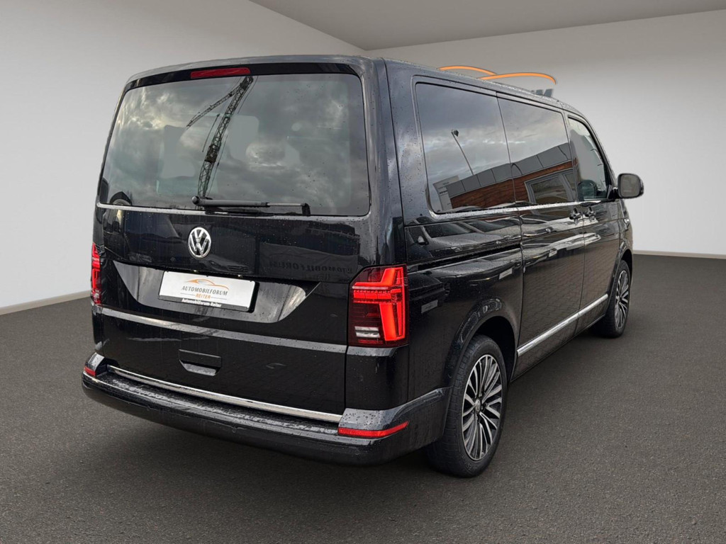 Volkswagen Multivan