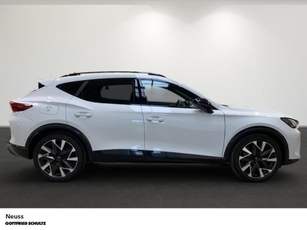 Cupra Formentor DSG VZ