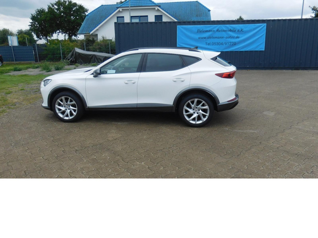 Cupra Formentor 1.5 TSI