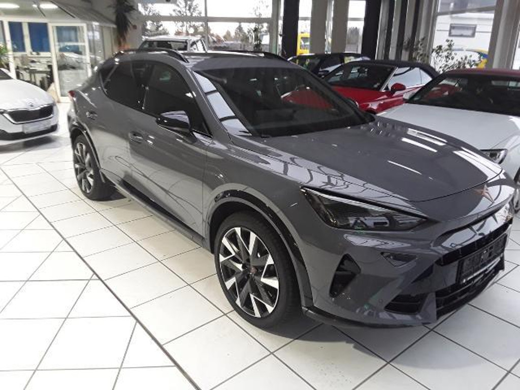 Cupra Formentor 4Drive 2.0 TSI VZ