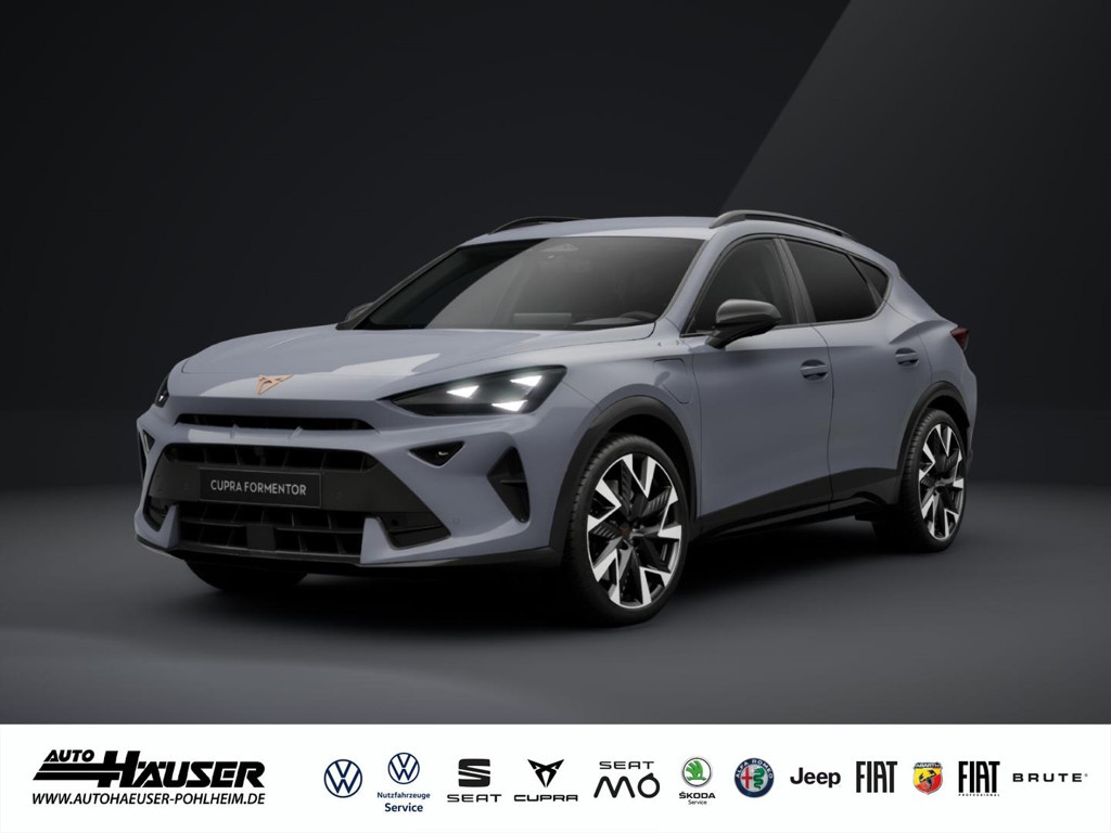 Cupra Formentor DSG VZ e-Hybrid