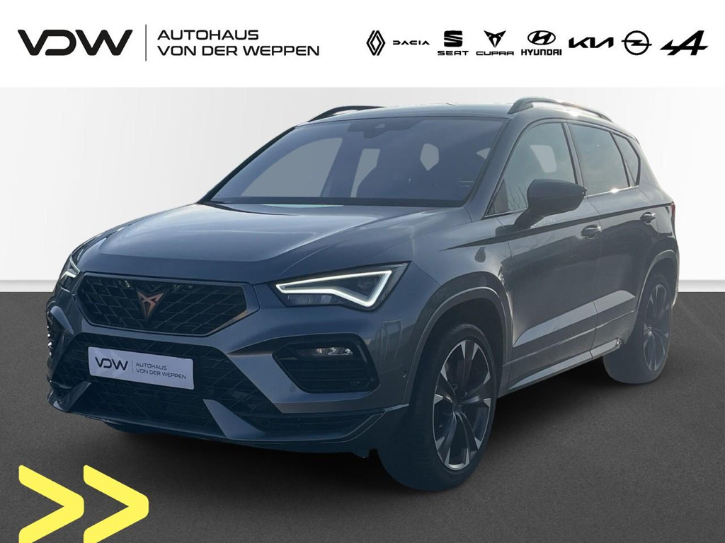 Cupra Ateca 4Drive DSG VZ