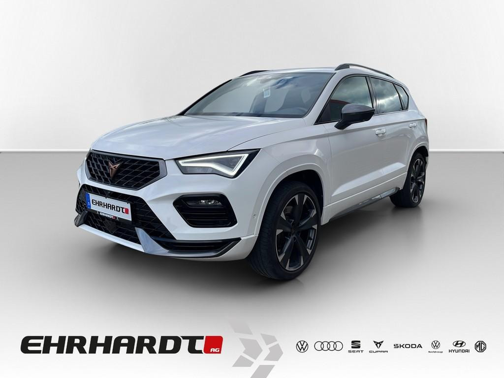 Cupra Ateca 4Drive 2.0 TSI DSG VZ