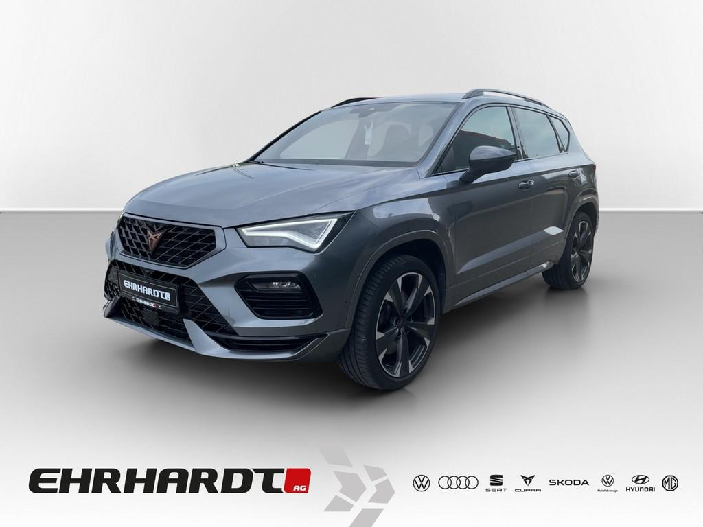 Cupra Ateca 4Drive 2.0 TSI DSG