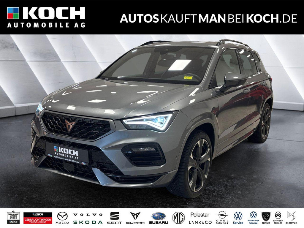 Cupra Ateca 4Drive 2.0 TSI VZ