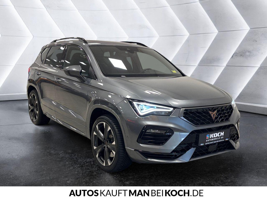 Cupra Ateca