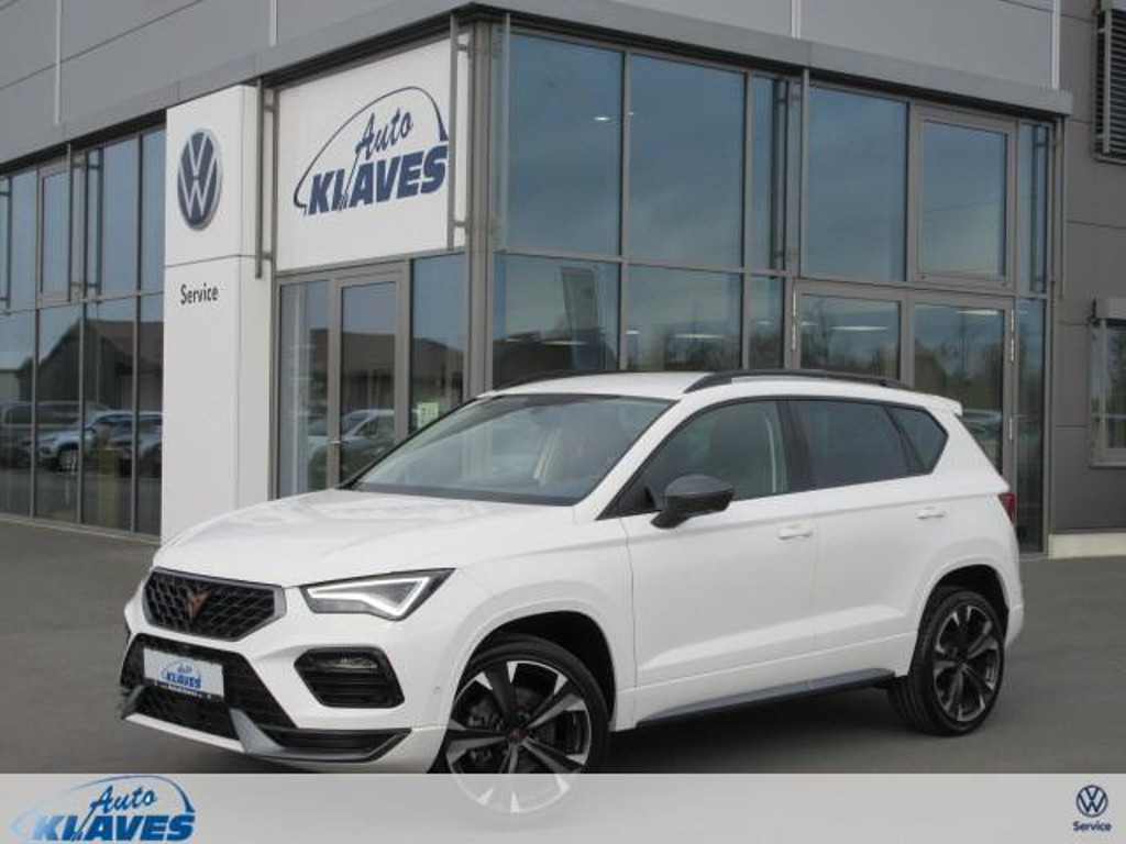 Cupra Ateca DSG