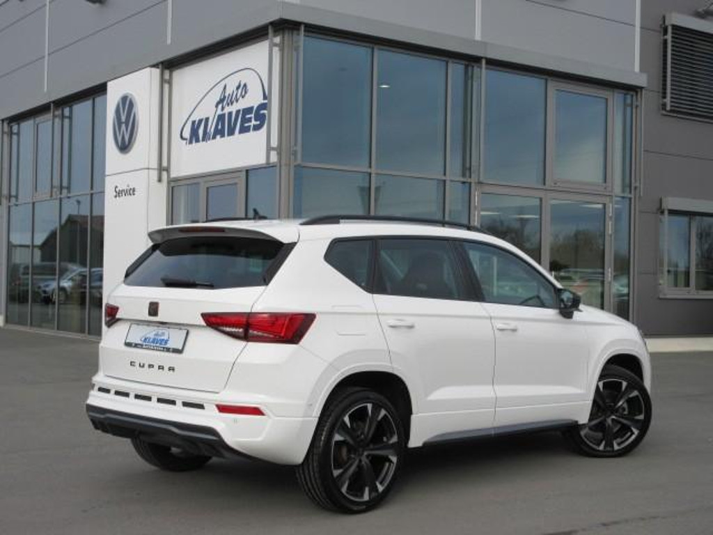 Cupra Ateca