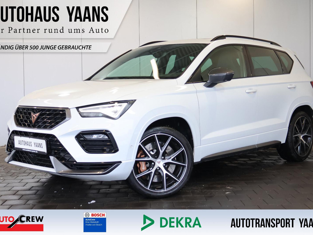 Cupra Ateca 4Drive 2.0 TSI