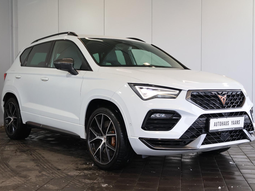 Cupra Ateca