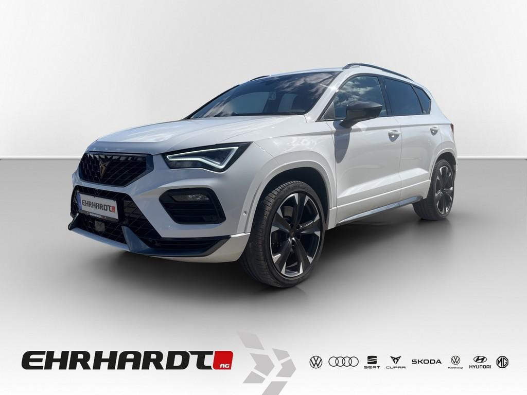 Cupra Ateca 4Drive 2.0 TSI DSG VZ