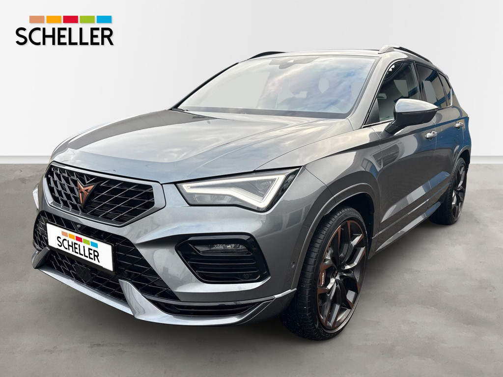Cupra Ateca 4Drive