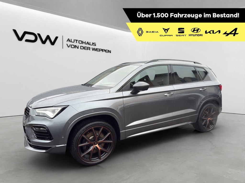 Cupra Ateca 4Drive VZ