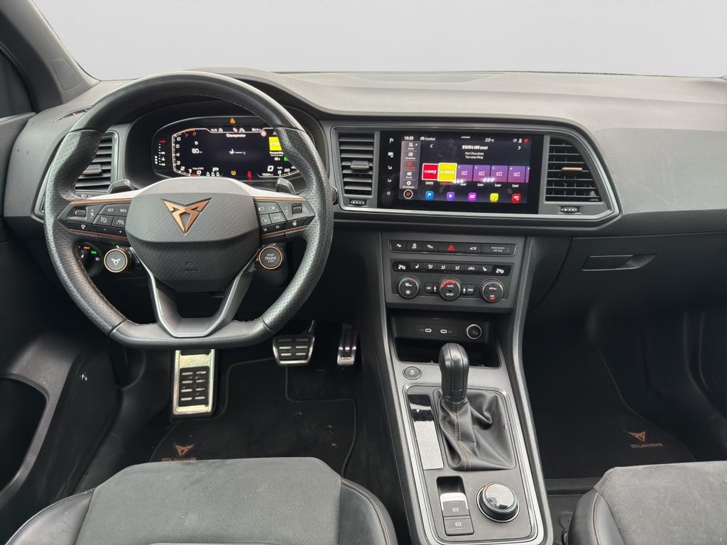 Cupra Ateca