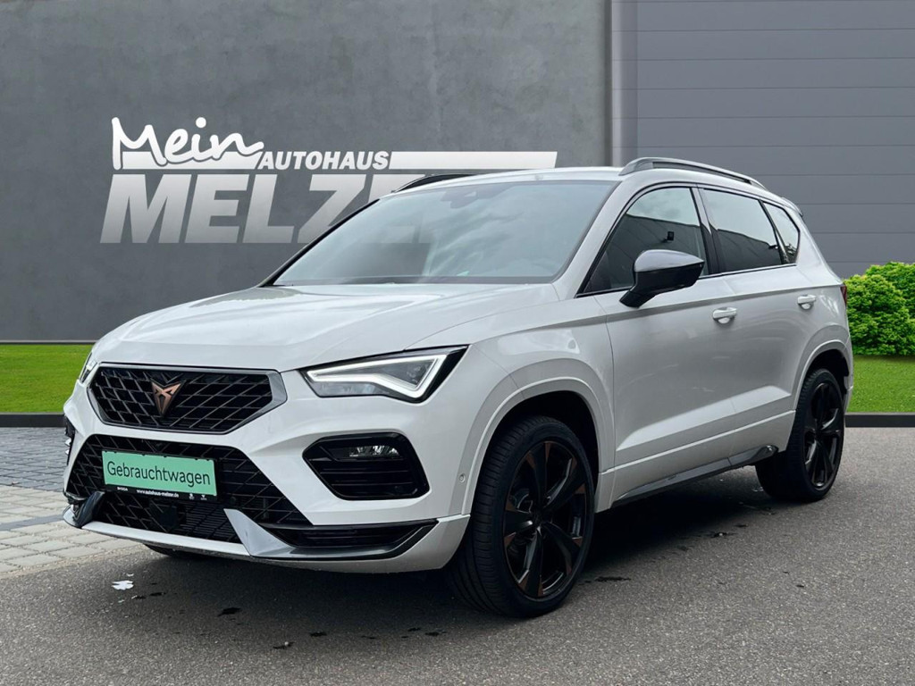 Cupra Ateca 2.0 TSI DSG
