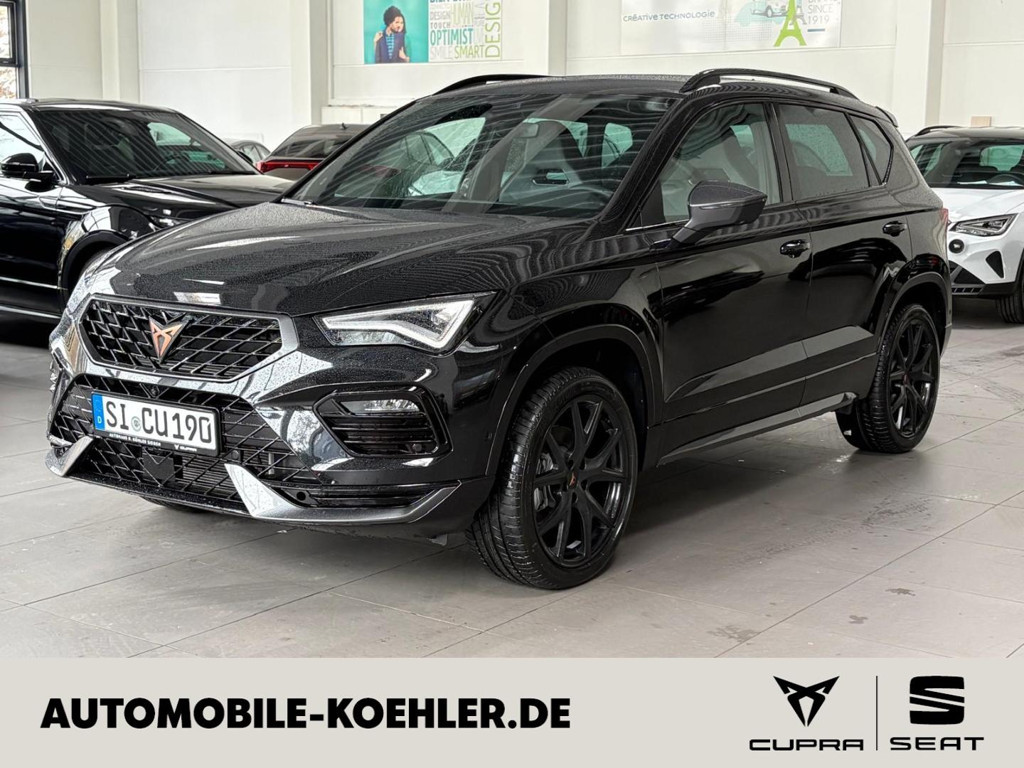 Cupra Ateca 4Drive