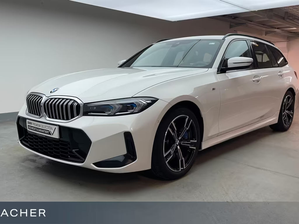 BMW 3 Serie 318 M-Sport Touring 318i