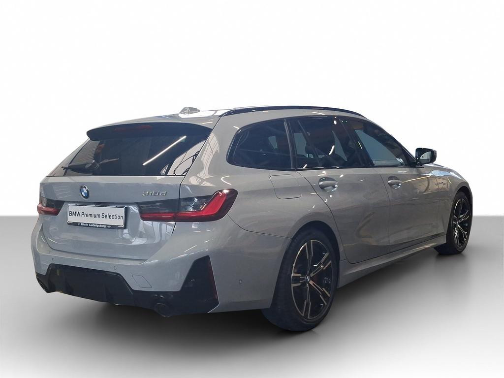 BMW 3 Serie