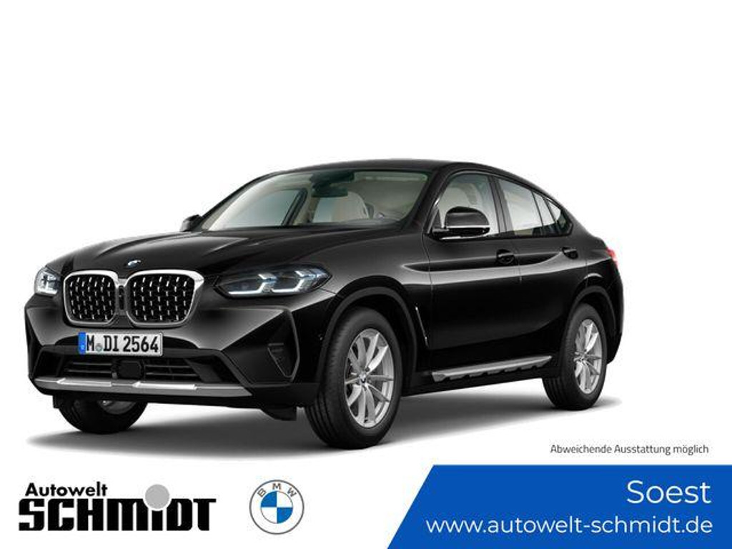 BMW X4 xDrive30i