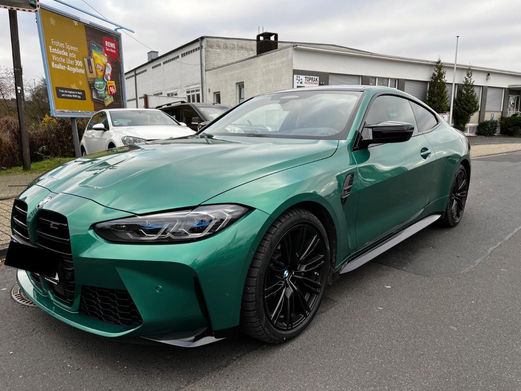 BMW M4 xDrive Competition