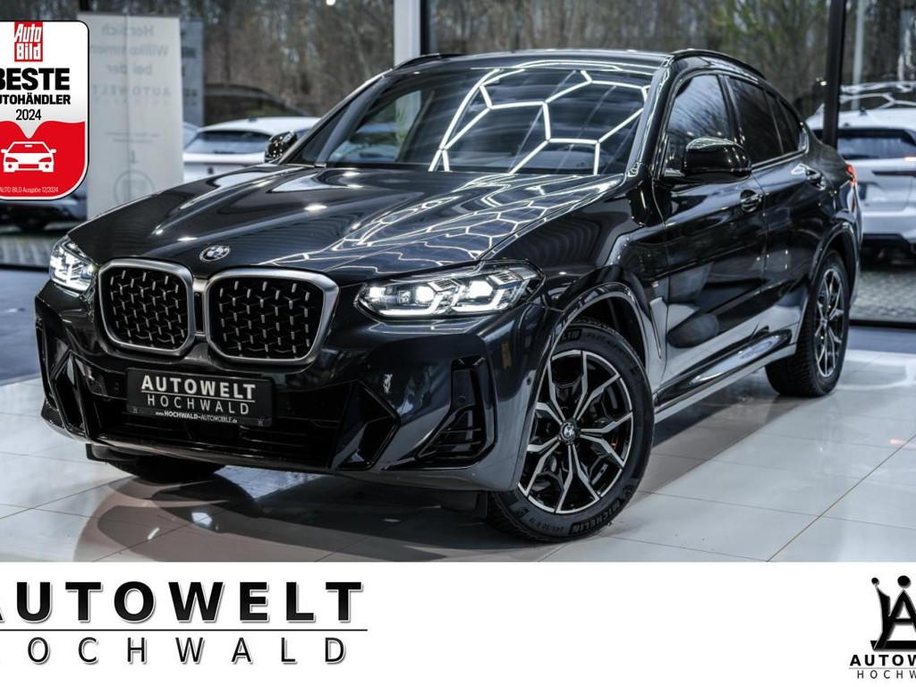BMW X4 M-Sport xDrive