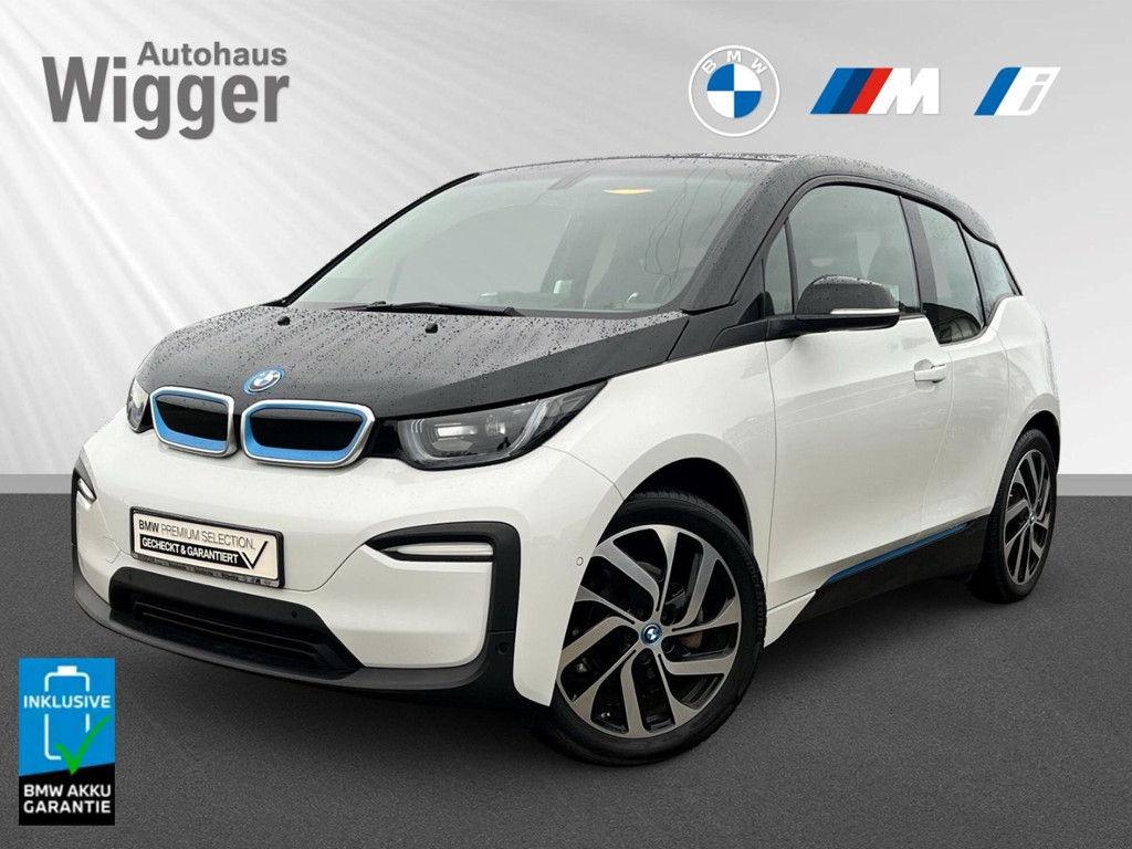 BMW i3 Sedan