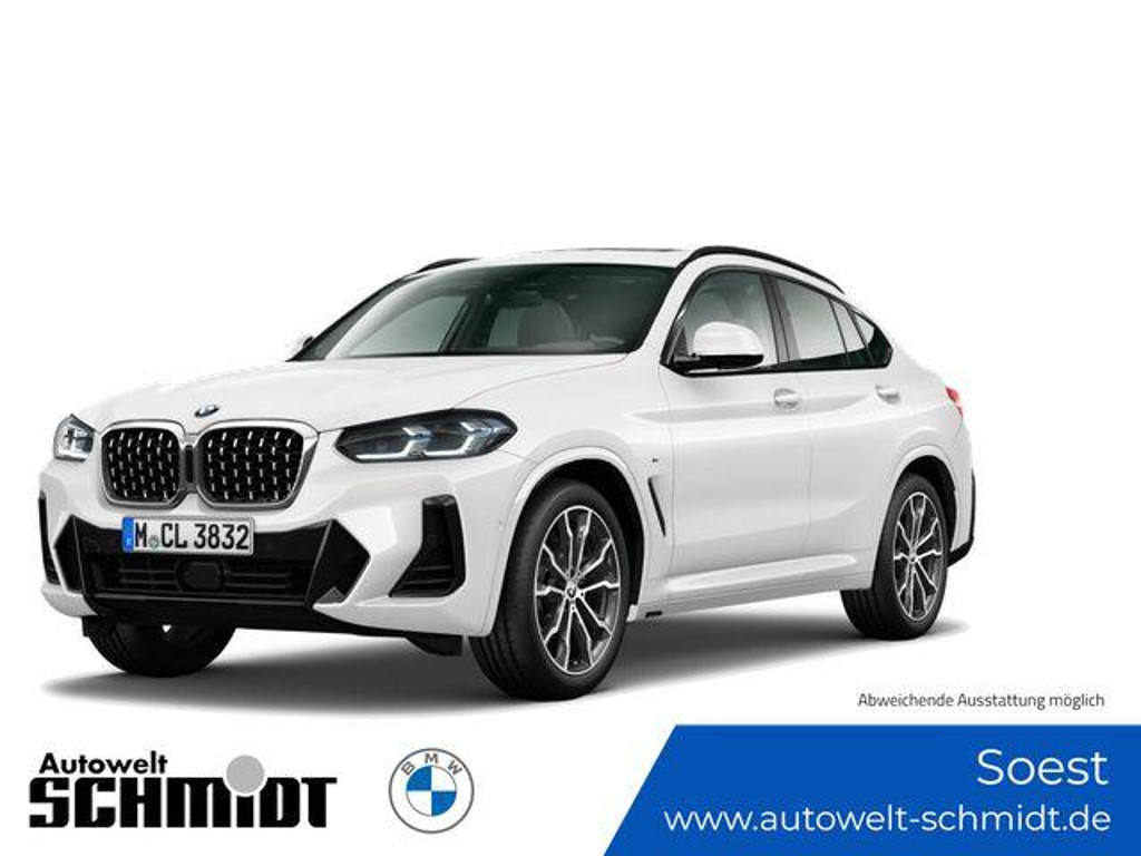 BMW X4 xDrive30d