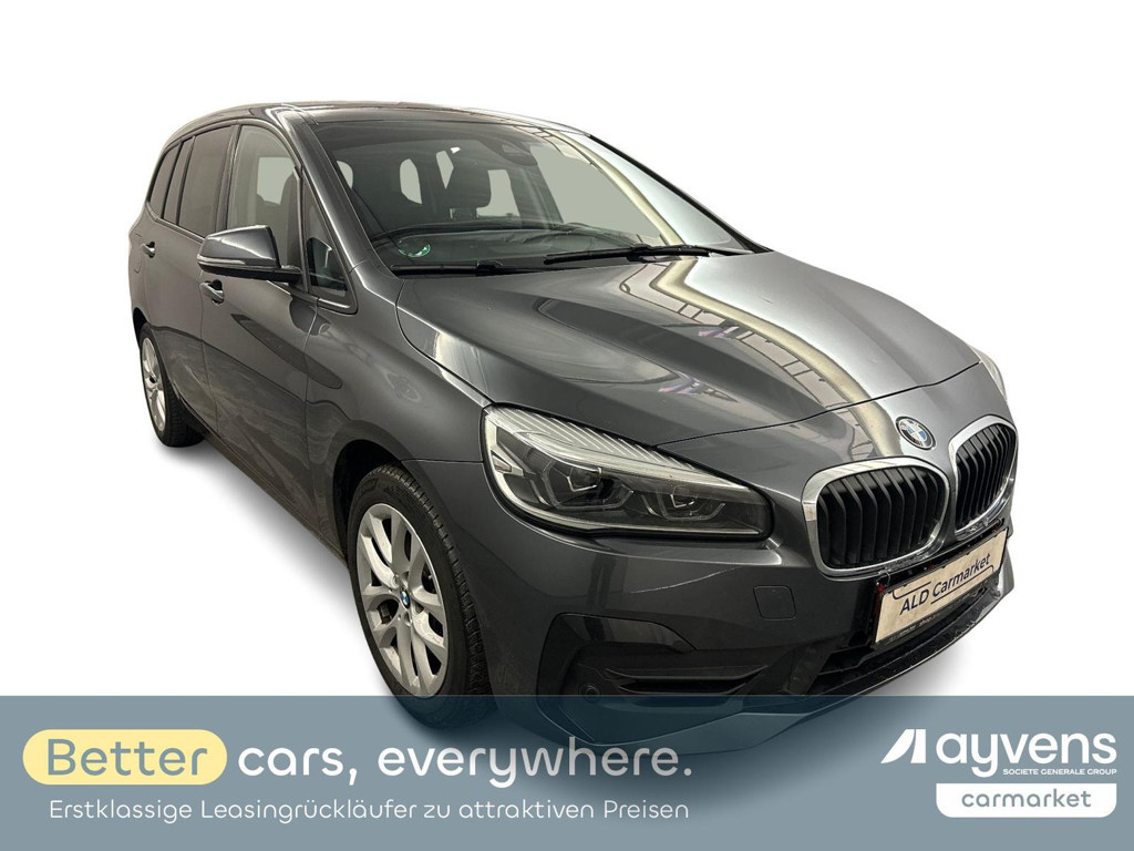 BMW 2 Serie 218 Gran Tourer Advantage pakket 218d