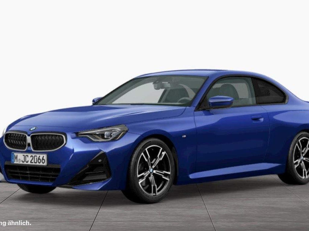 BMW 2 Serie 218 M-Sport Coupé 218i