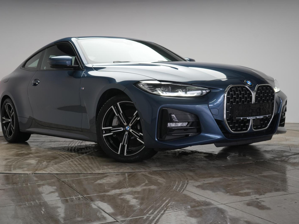 BMW 4 Serie 430 M-Sport Coupé 430i