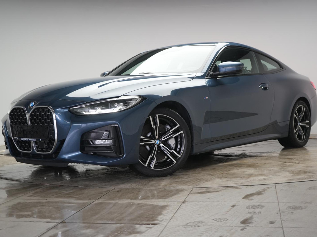BMW 4 Serie