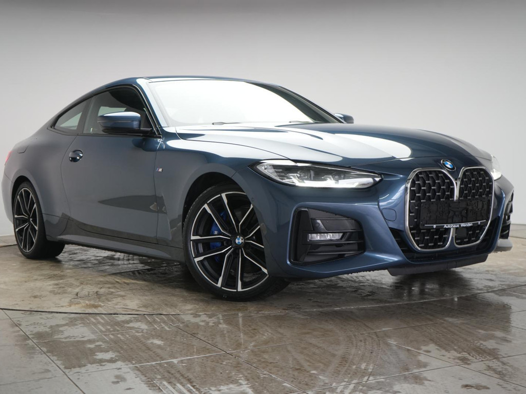 BMW 4 Serie 430 M-Sport Coupé 430i