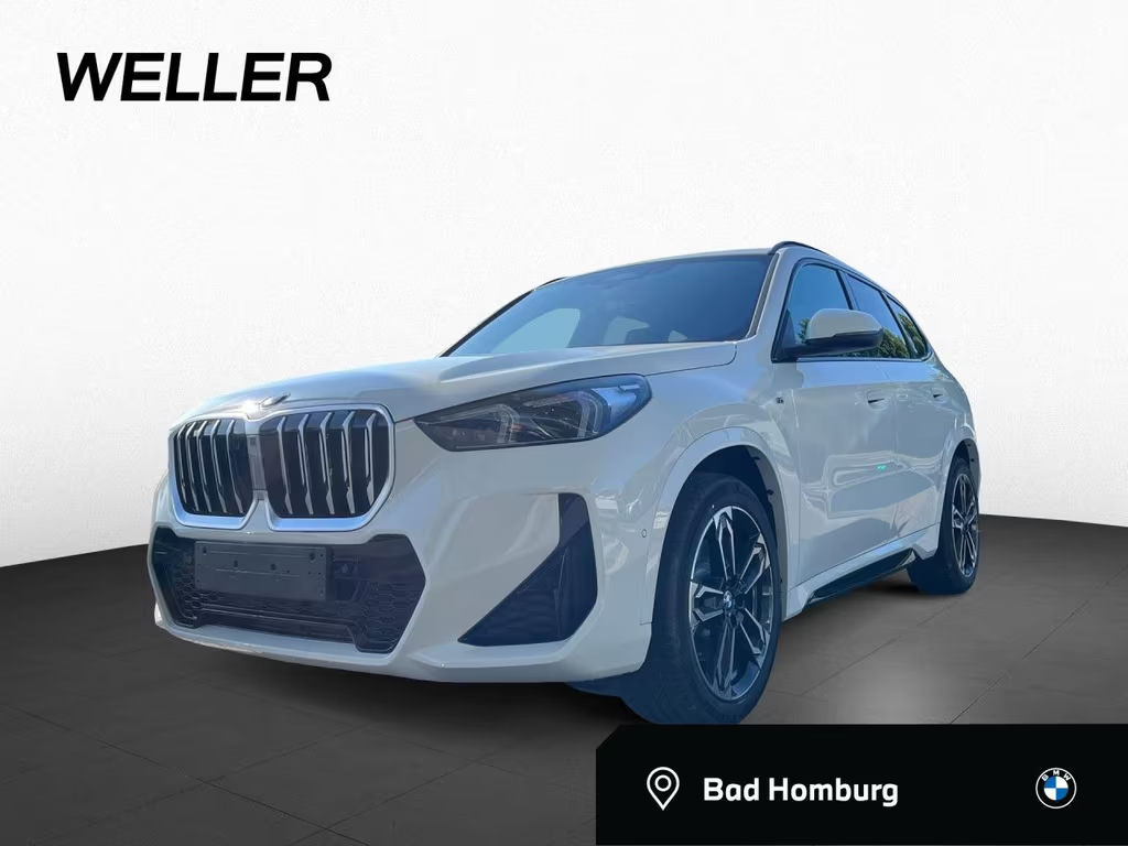 BMW X1 M-Sport sDrive20i