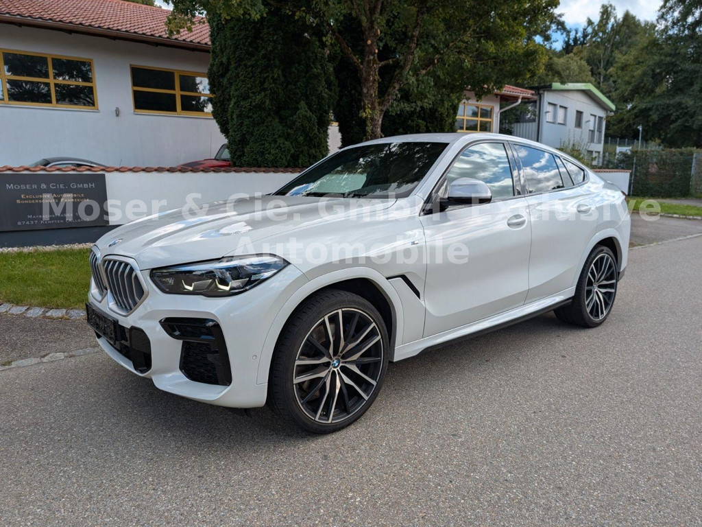 BMW X6 M-Sport xDrive