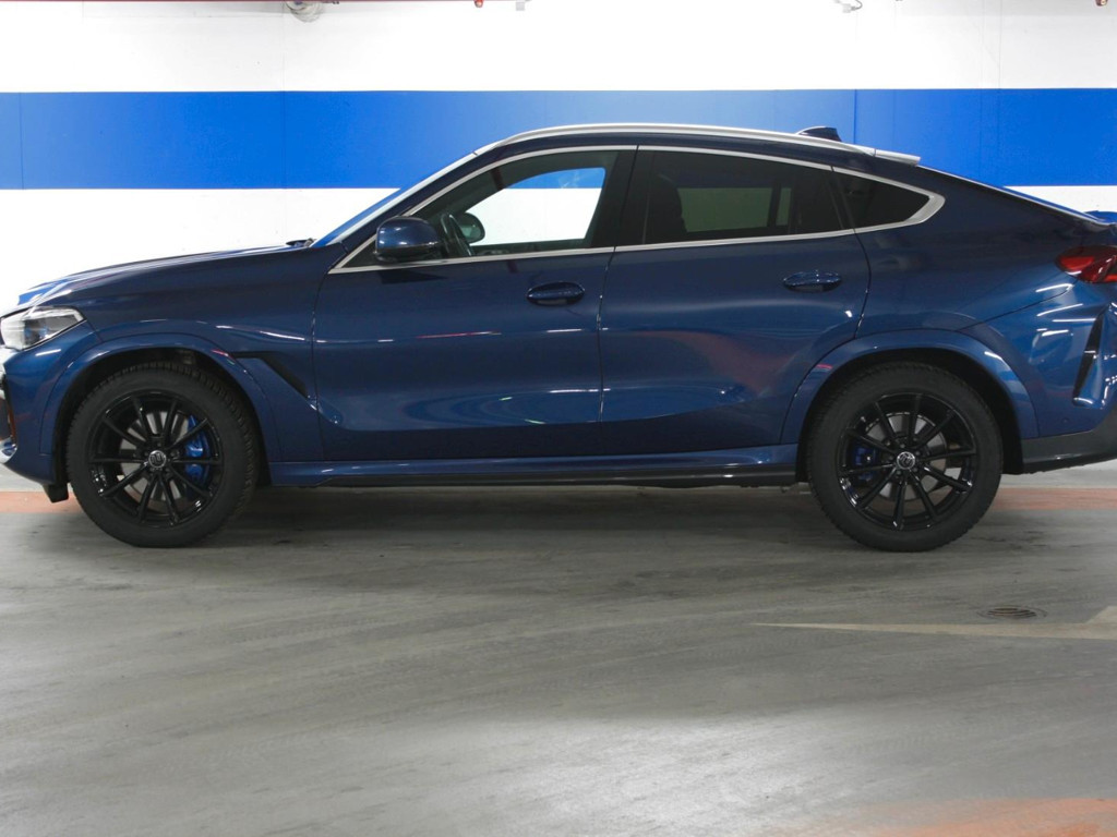 BMW X6 M-Sport xDrive